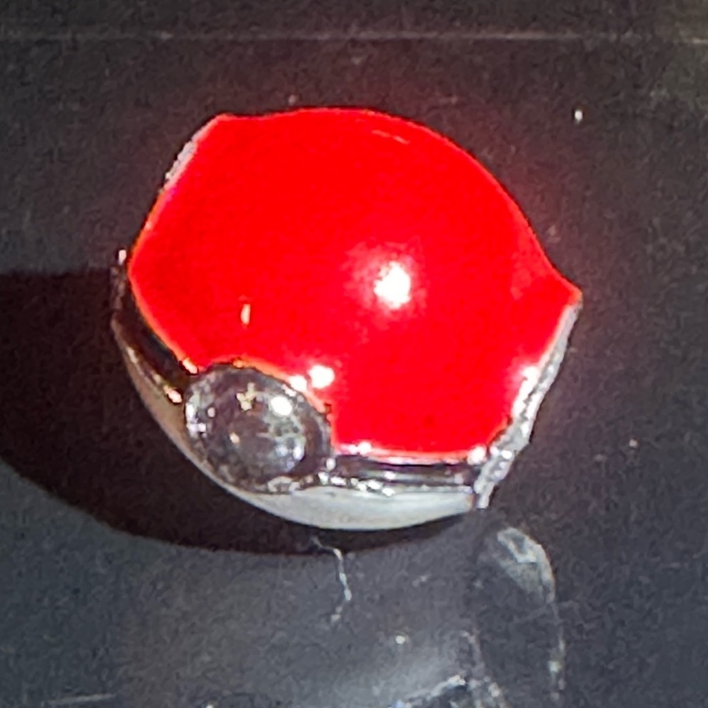 Pokemon Pokeball Fully Enameled Charm For Charm Bracelet - Picture 6 of 6